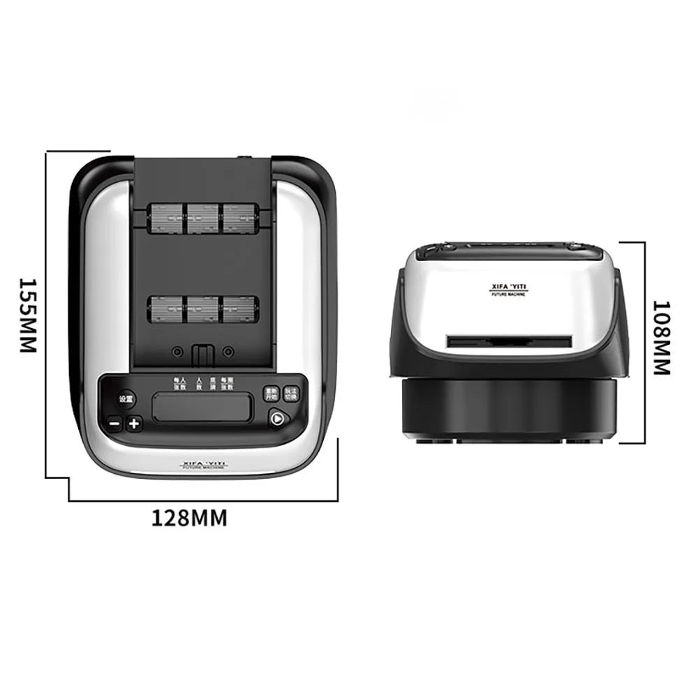 Rechargeable Automatic Cards Dealer Machine