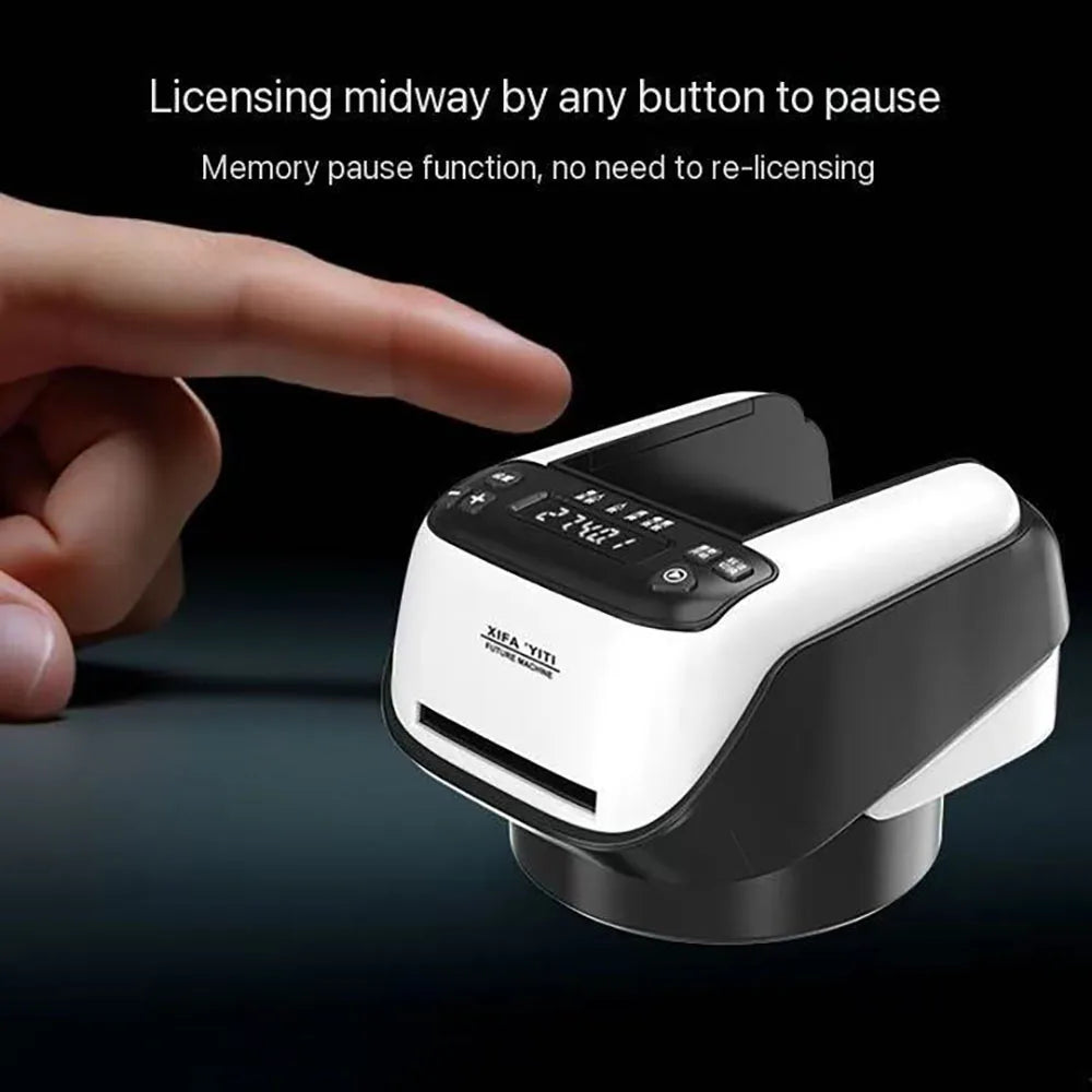 Rechargeable Automatic Cards Dealer Machine