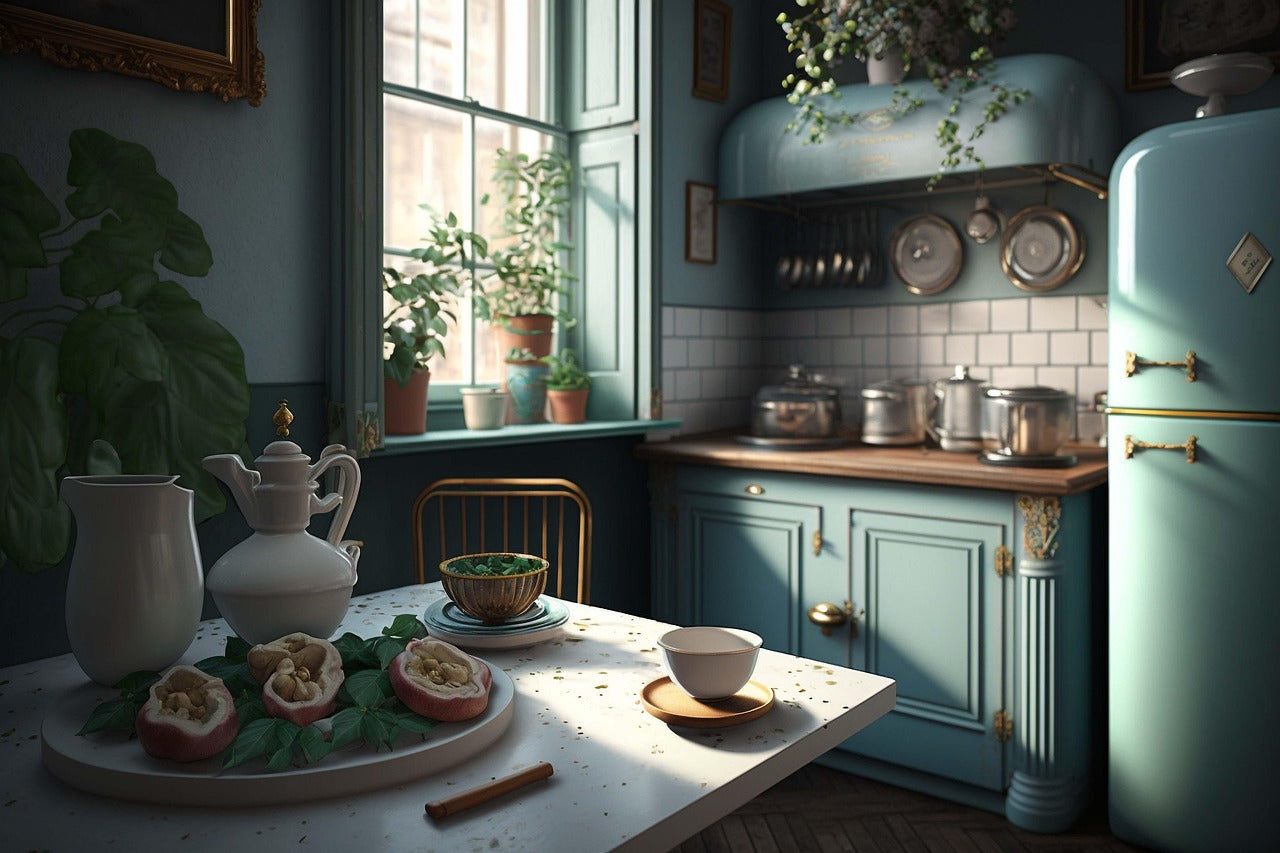 Kitchen and Dining