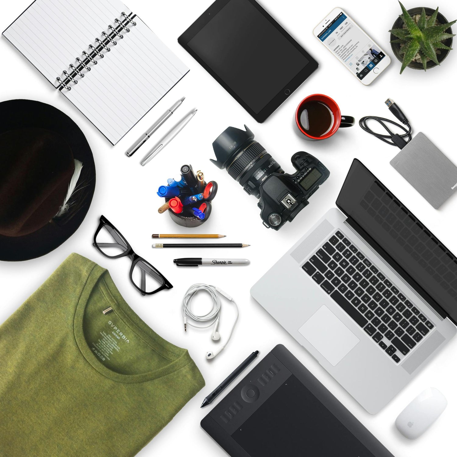 Electronics and Gadgets