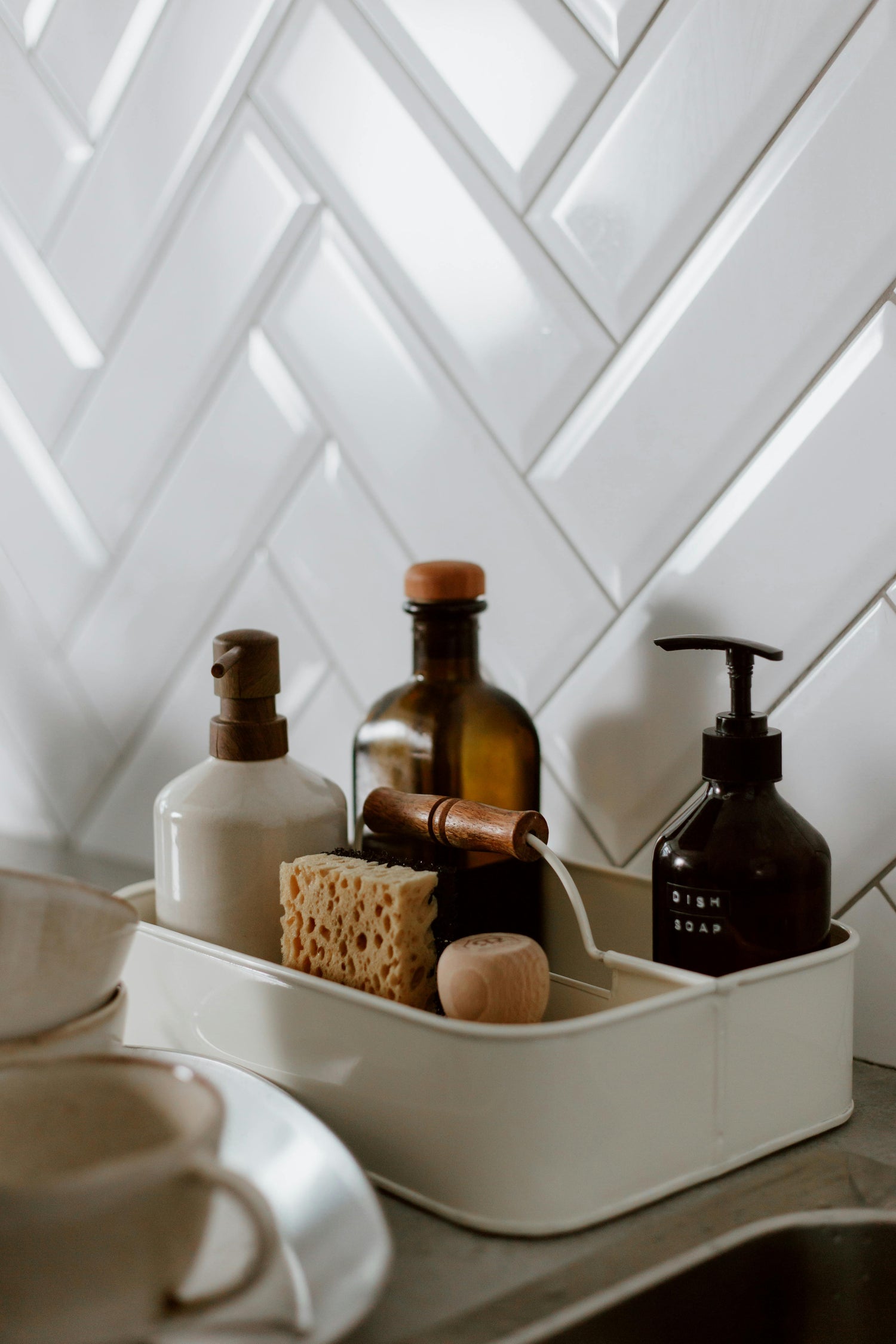 Cleaning and Organization