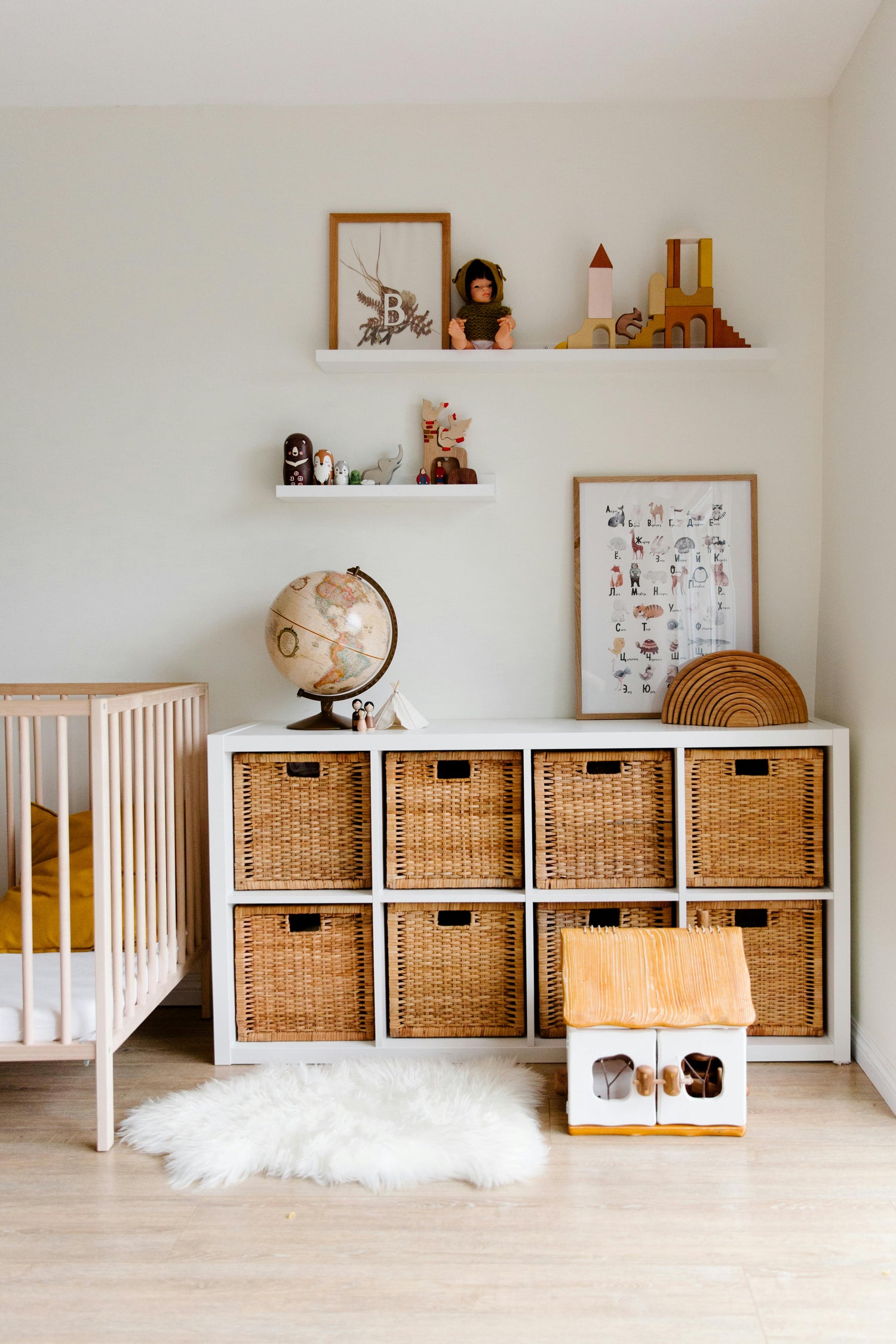 Baby and Nursery
