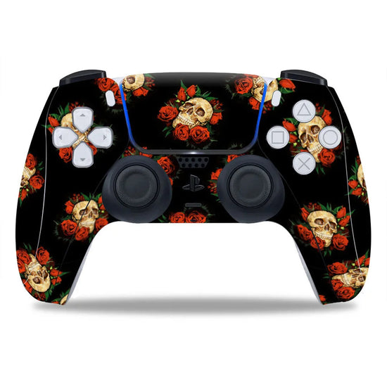 Dust-Proof Protective Skin Sticker for PS5 Controllers