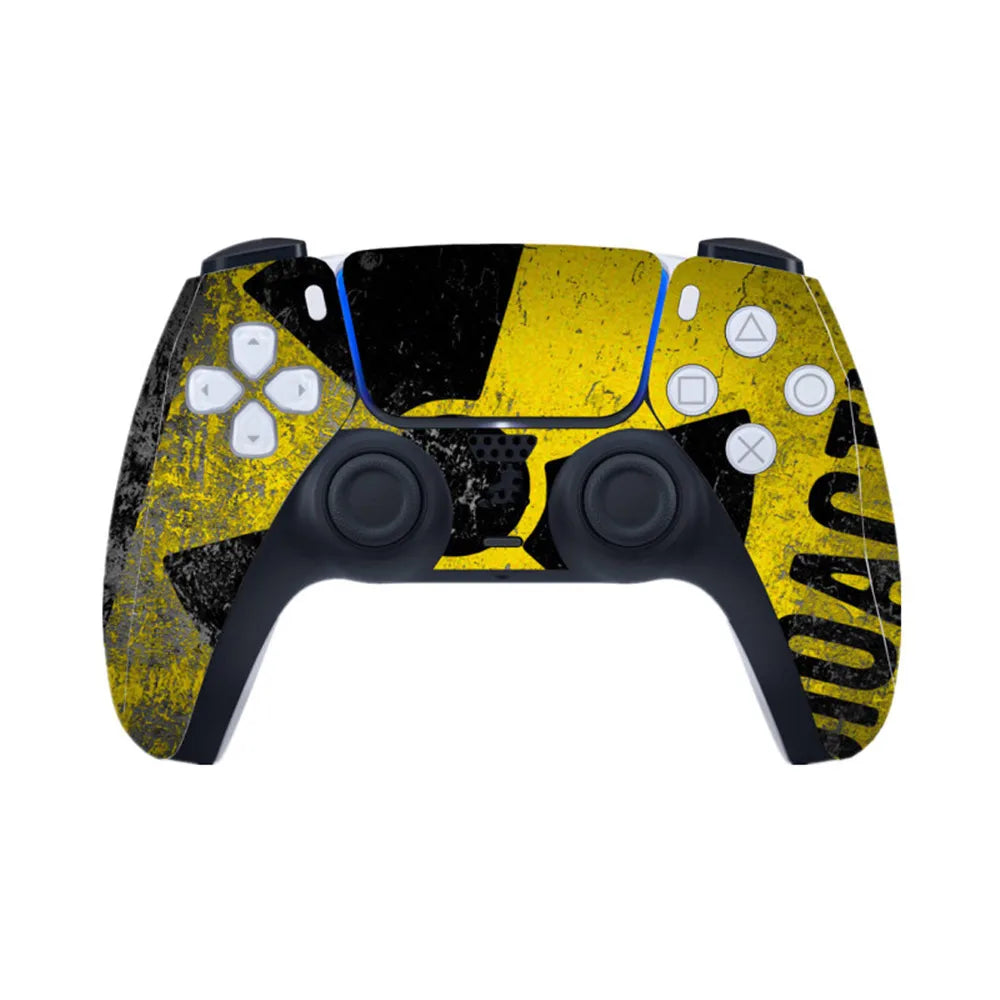 Dust-Proof Protective Skin Sticker for PS5 Controllers