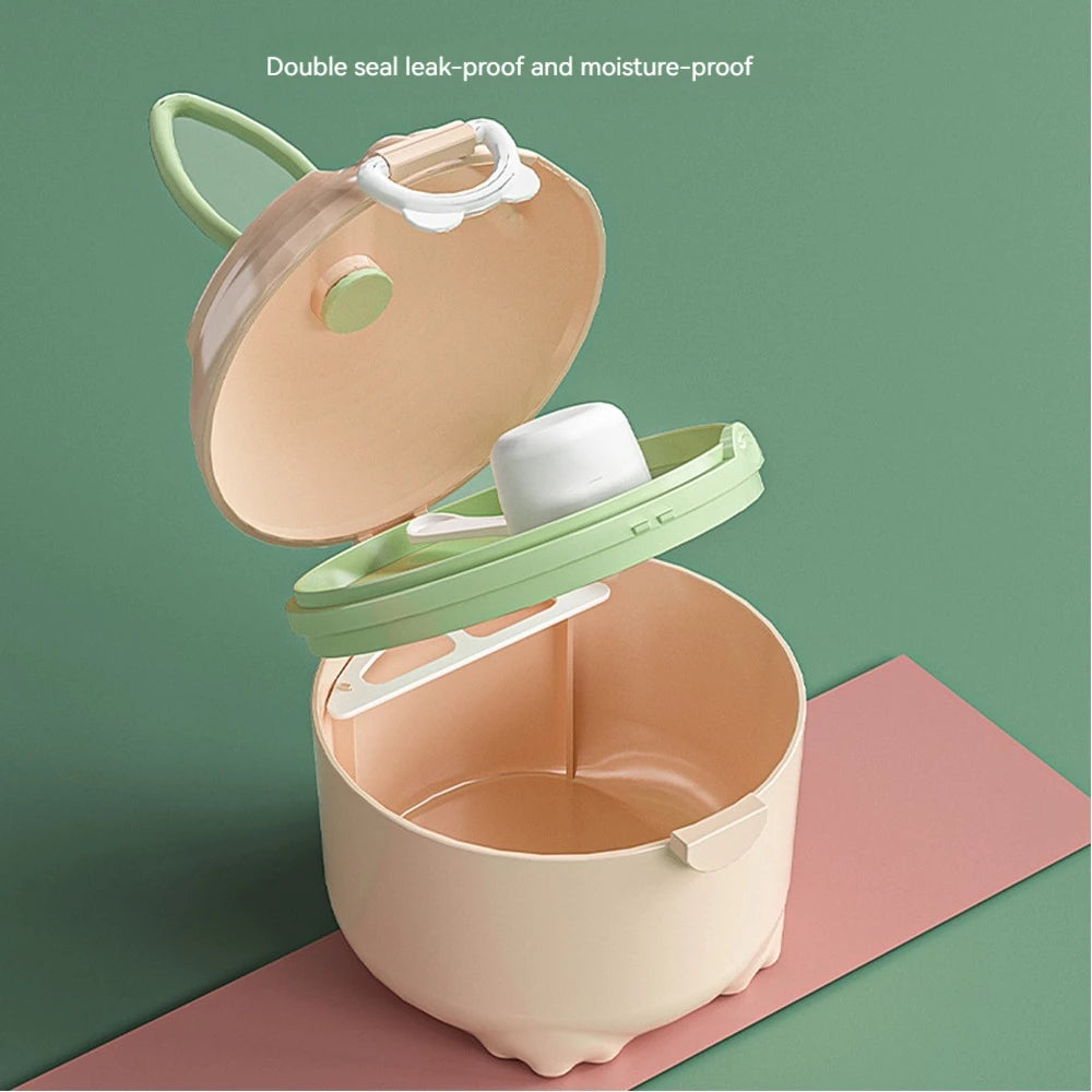 Baby Snack & Formula Storage Box