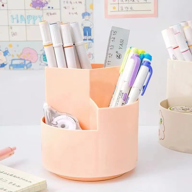 Rotating Pen Holder
