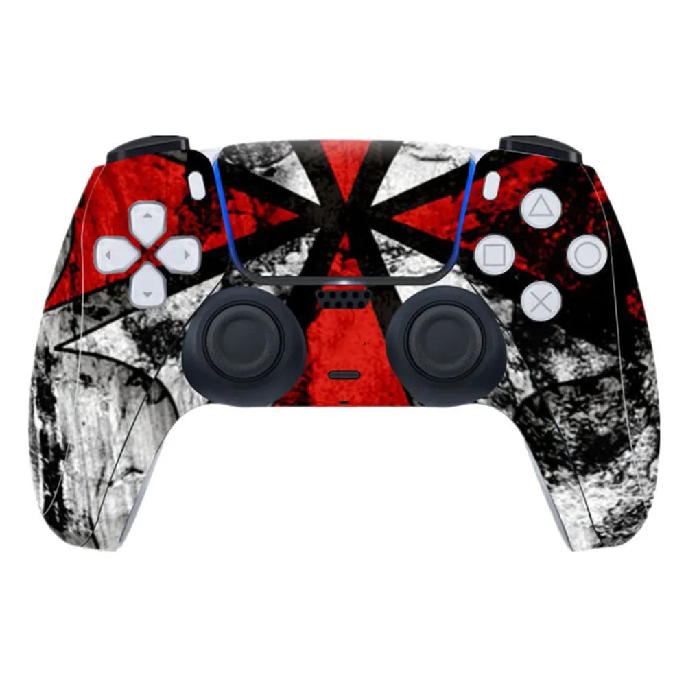 Dust-Proof Protective Skin Sticker for PS5 Controllers