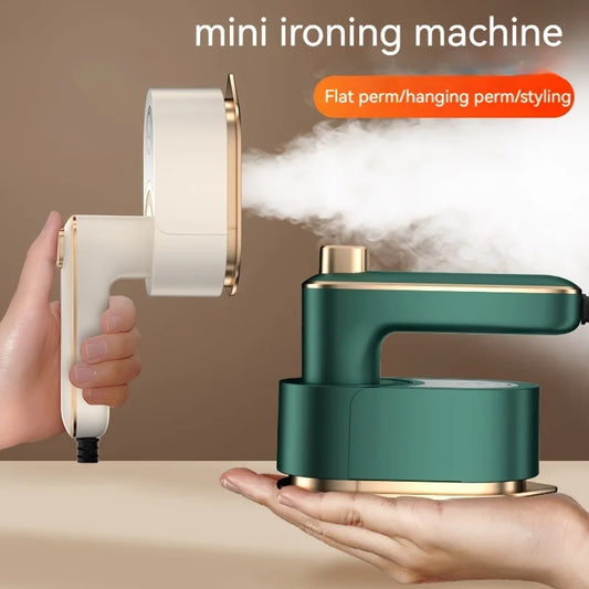 Portable Mini Garment Clothes Travel Steamer