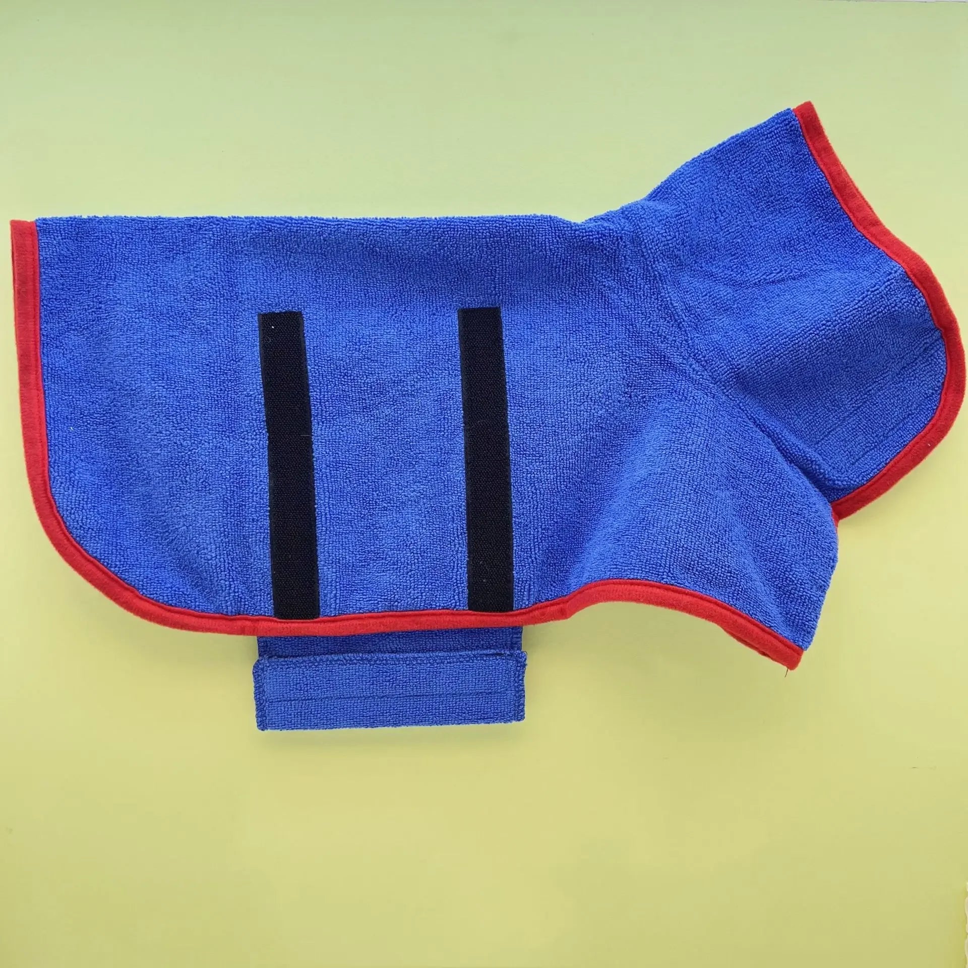 Quick-Dry Absorbent Pet Bath Towel – Soft Nanofiber Bathrobe for Small & Large Dogs and Cats