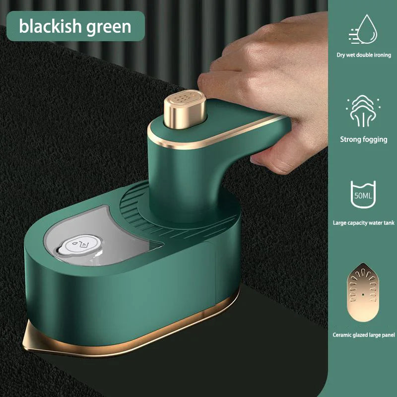 Portable Mini Garment Clothes Travel Steamer