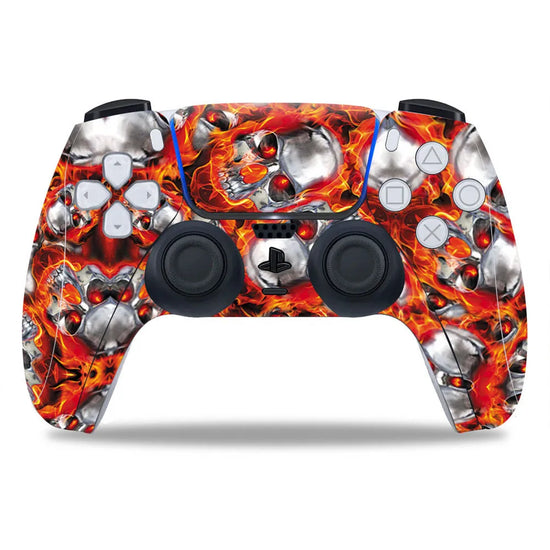 Dust-Proof Protective Skin Sticker for PS5 Controllers