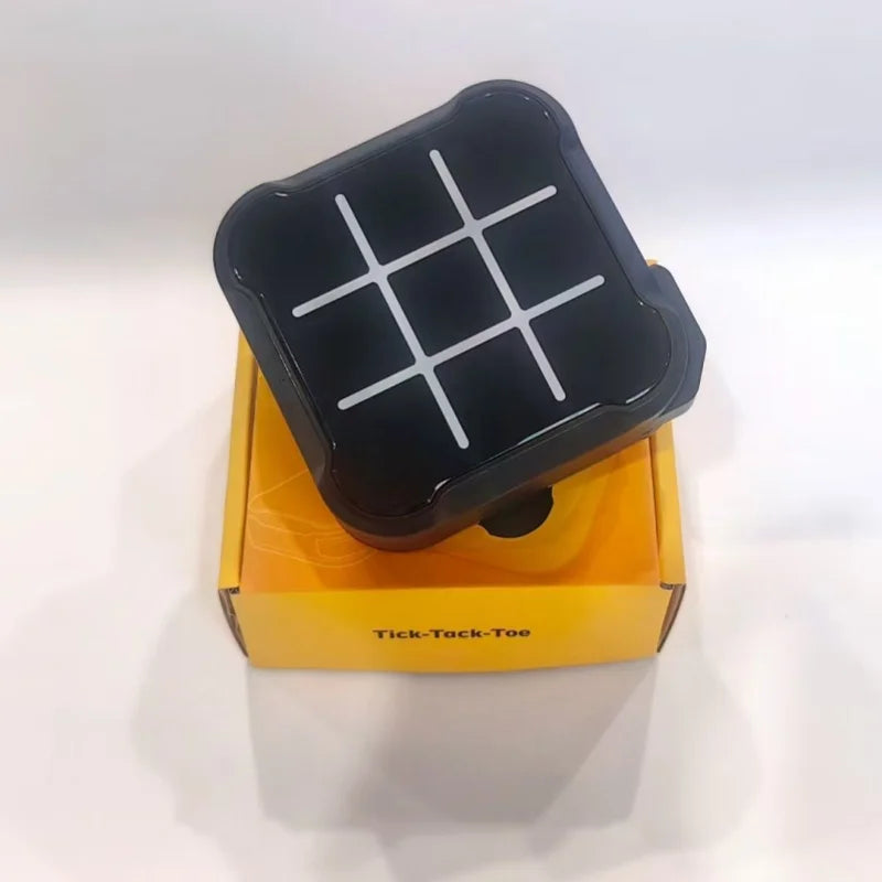 Multifunctional Electronic Tic-Tac-Toe Game