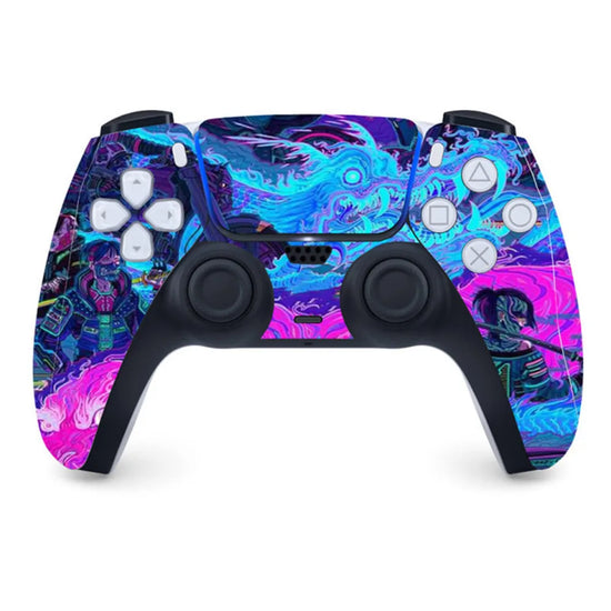 Dust-Proof Protective Skin Sticker for PS5 Controllers