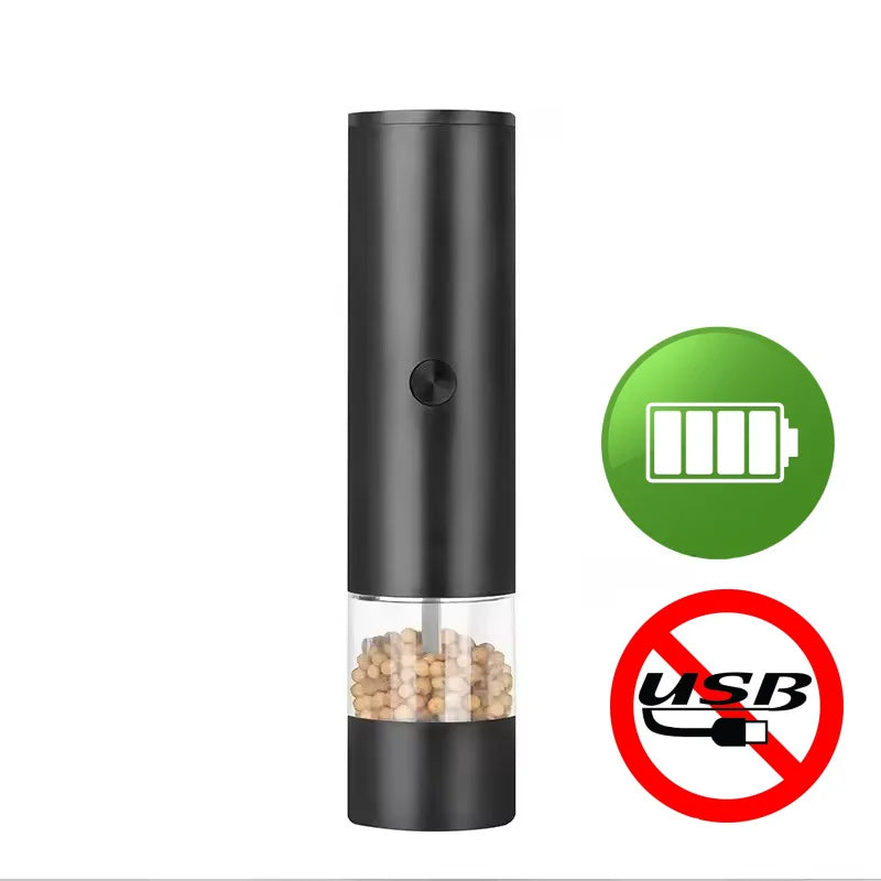 Electric Salt and Pepper Grinder