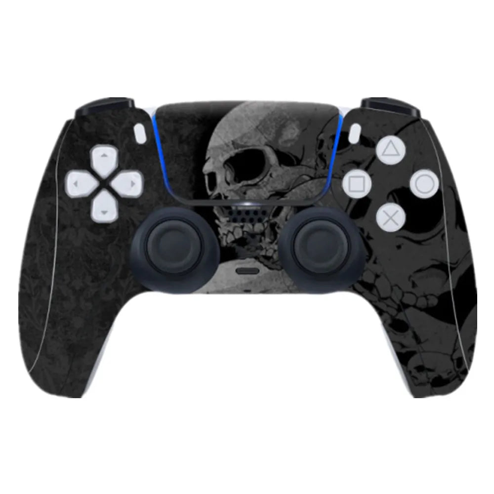 Dust-Proof Protective Skin Sticker for PS5 Controllers