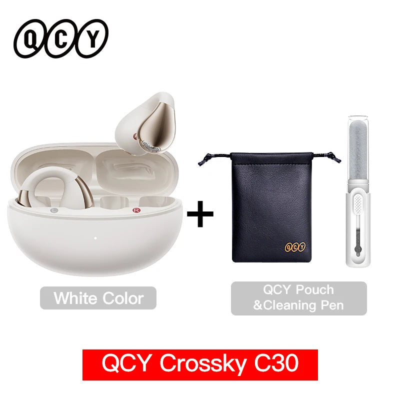 QCY Crossky C30 Ear Clip Headphones