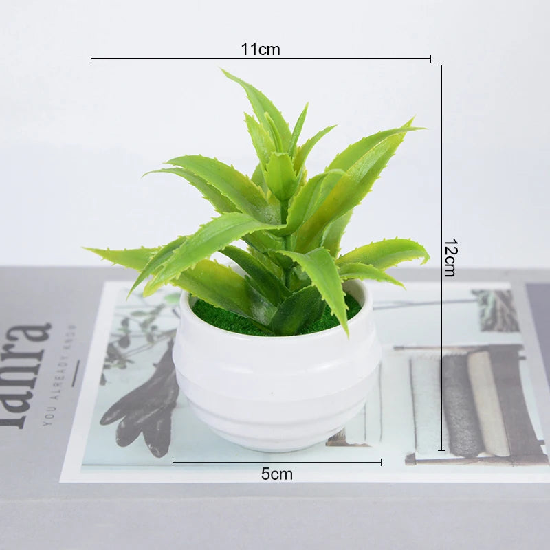 Artificial Bonsai Small Tree