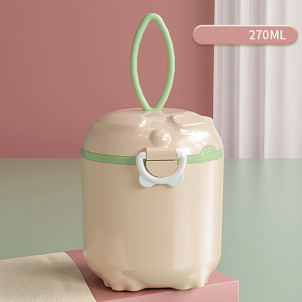 Baby Snack & Formula Storage Box