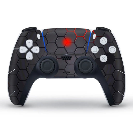 Dust-Proof Protective Skin Sticker for PS5 Controllers