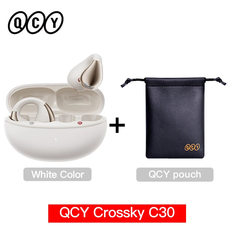 QCY Crossky C30 Ear Clip Headphones