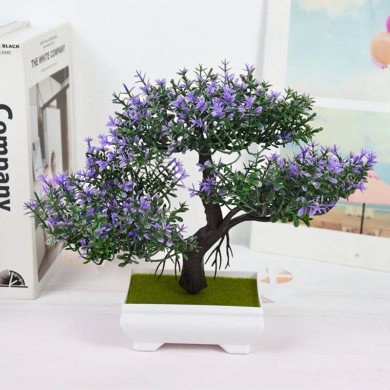 Artificial Bonsai Small Tree