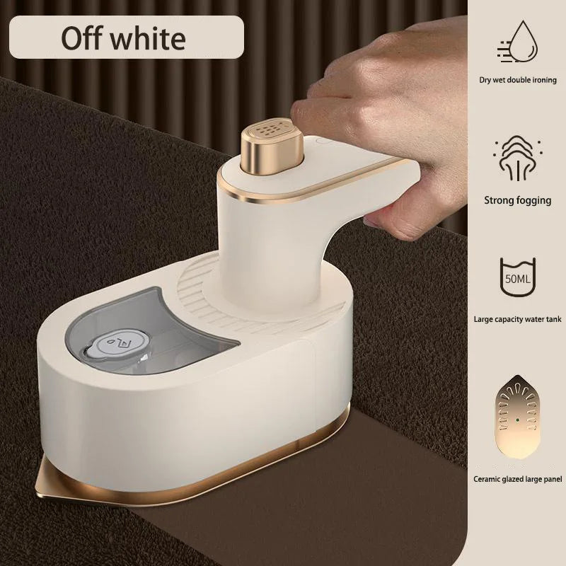 Portable Mini Garment Clothes Travel Steamer