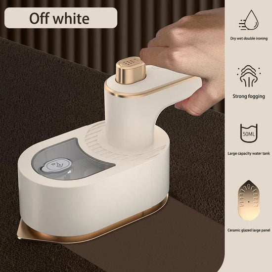 Portable Mini Garment Clothes Travel Steamer