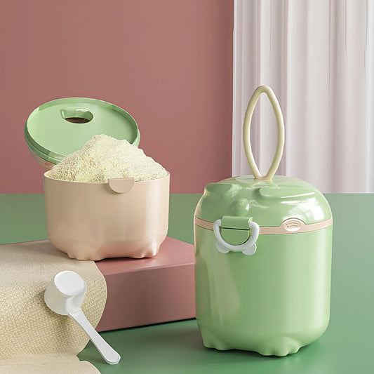 Baby Snack & Formula Storage Box