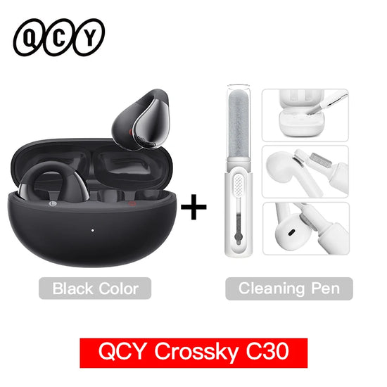 QCY Crossky C30 Ear Clip Headphones