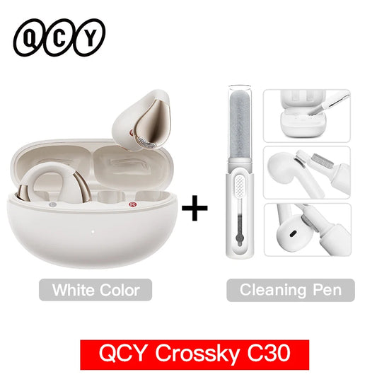 QCY Crossky C30 Ear Clip Headphones