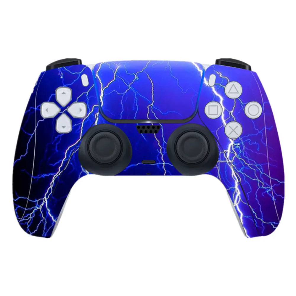Dust-Proof Protective Skin Sticker for PS5 Controllers