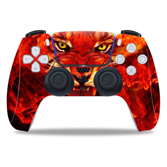 Dust-Proof Protective Skin Sticker for PS5 Controllers