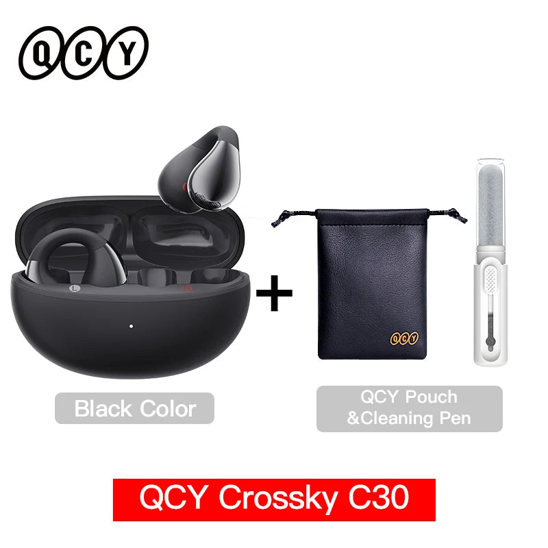 QCY Crossky C30 Ear Clip Headphones
