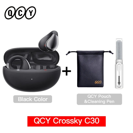 QCY Crossky C30 Ear Clip Headphones