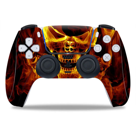 Dust-Proof Protective Skin Sticker for PS5 Controllers