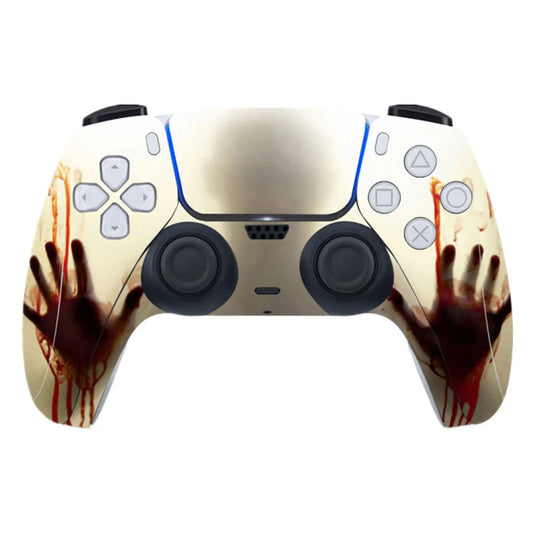 Dust-Proof Protective Skin Sticker for PS5 Controllers