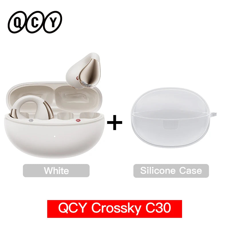 QCY Crossky C30 Ear Clip Headphones