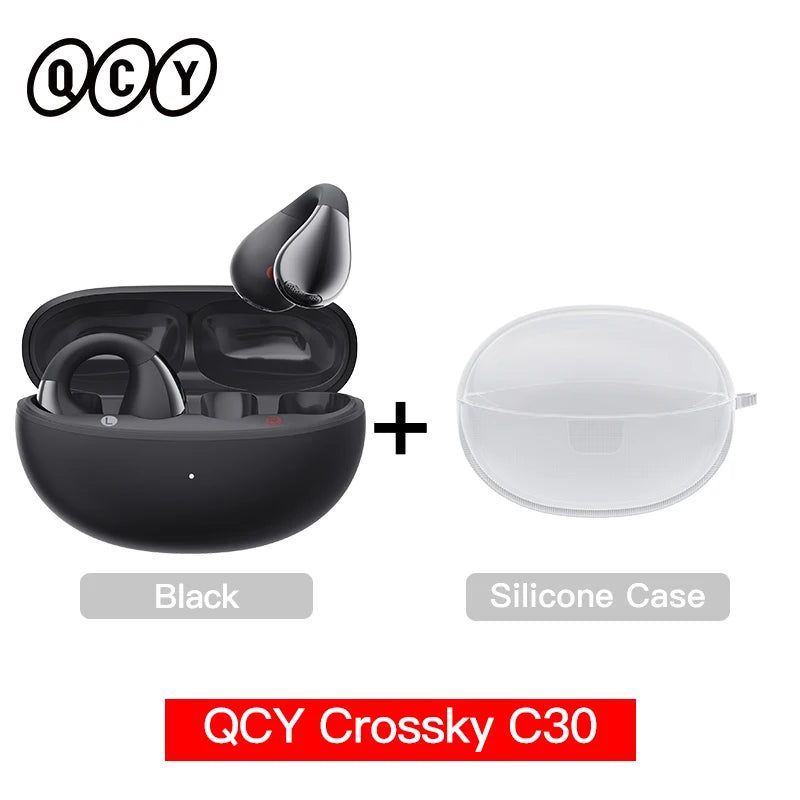 QCY Crossky C30 Ear Clip Headphones