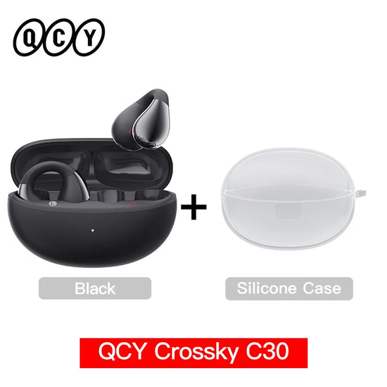 QCY Crossky C30 Ear Clip Headphones