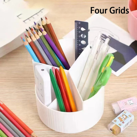 Rotating Pen Holder