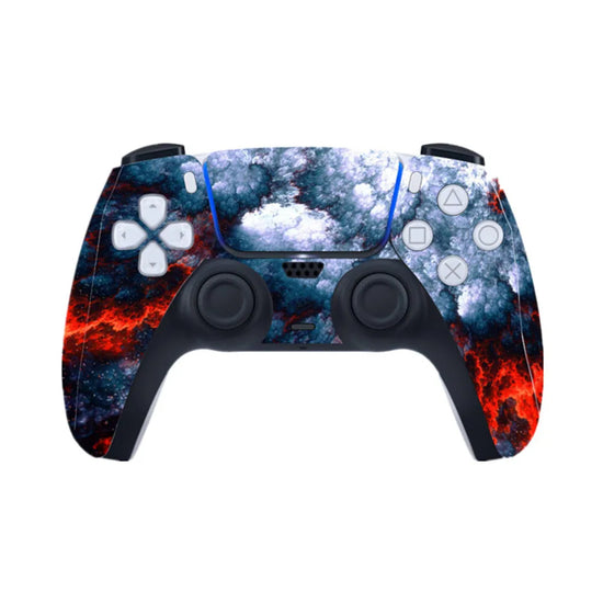 Dust-Proof Protective Skin Sticker for PS5 Controllers