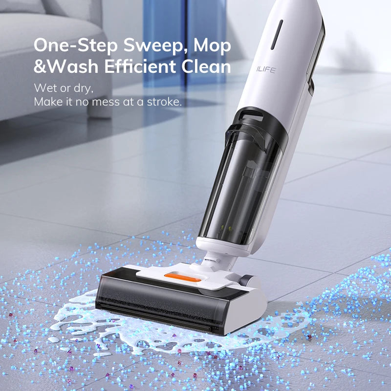 W90 Cordless Wet & Dry Smart Mop
