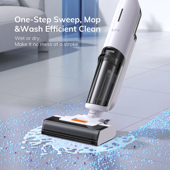W90 Cordless Wet & Dry Smart Mop
