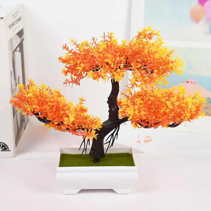 Artificial Bonsai Small Tree