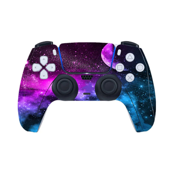 Dust-Proof Protective Skin Sticker for PS5 Controllers
