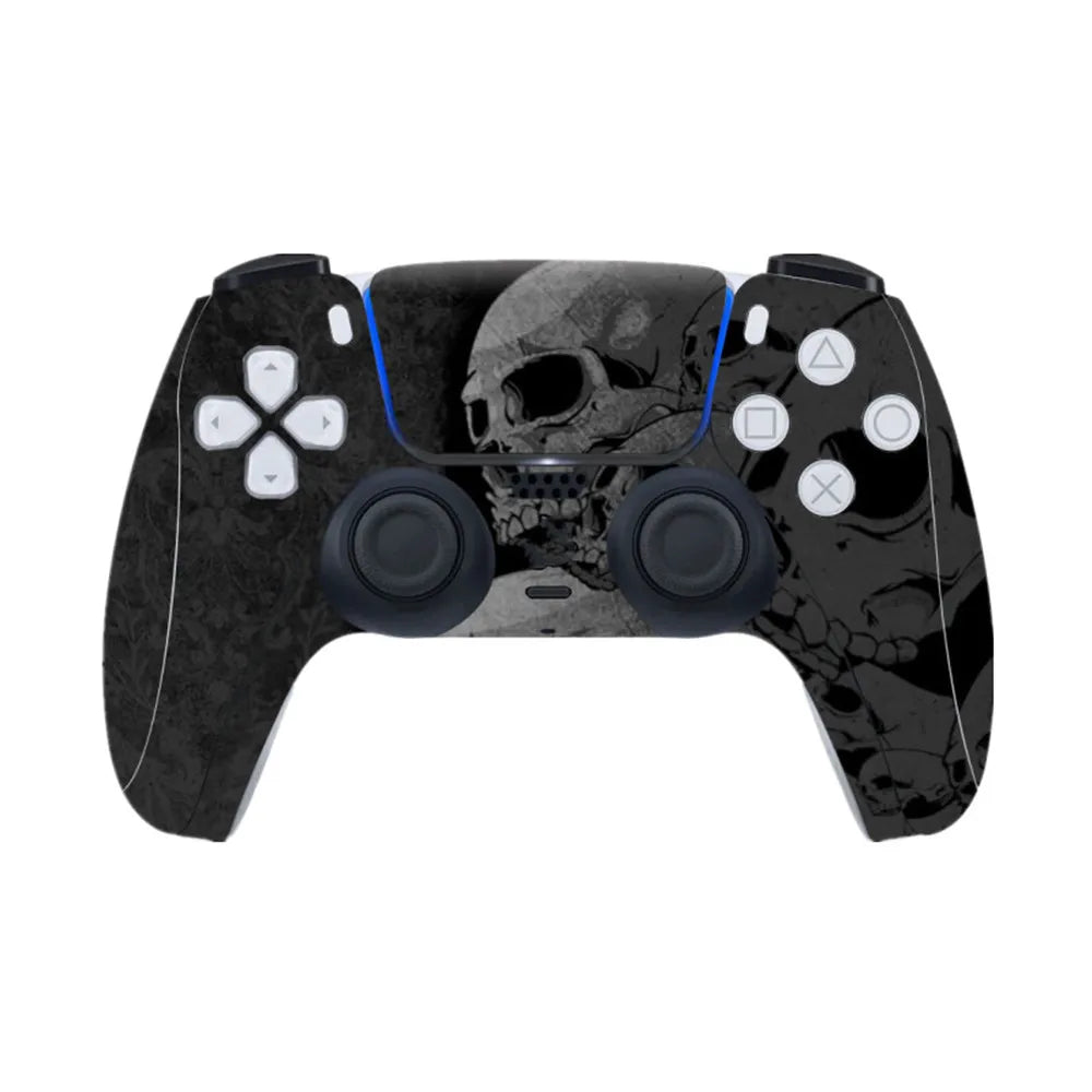 Dust-Proof Protective Skin Sticker for PS5 Controllers