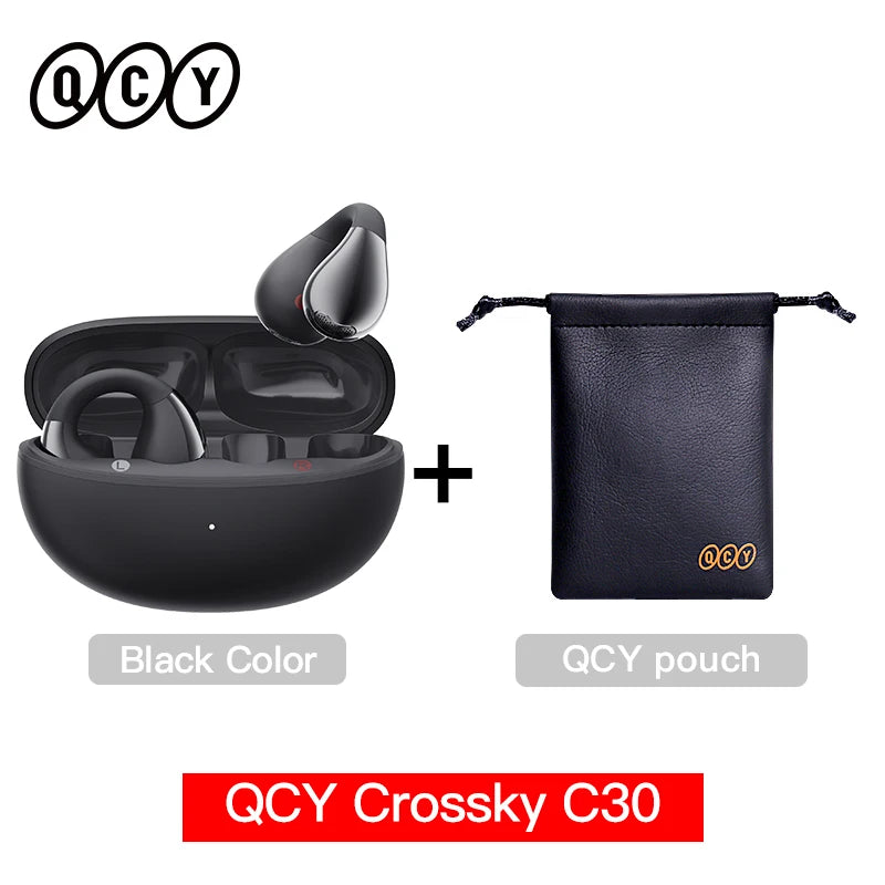 QCY Crossky C30 Ear Clip Headphones