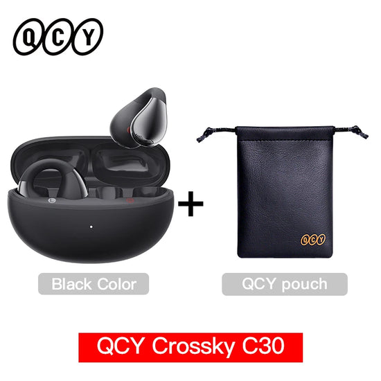 QCY Crossky C30 Ear Clip Headphones