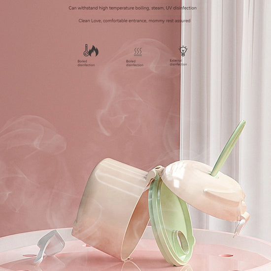 Baby Snack & Formula Storage Box
