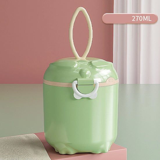 Baby Snack & Formula Storage Box